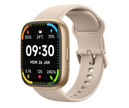 Smartwatch MAXCOM Ecowatch6 Gold